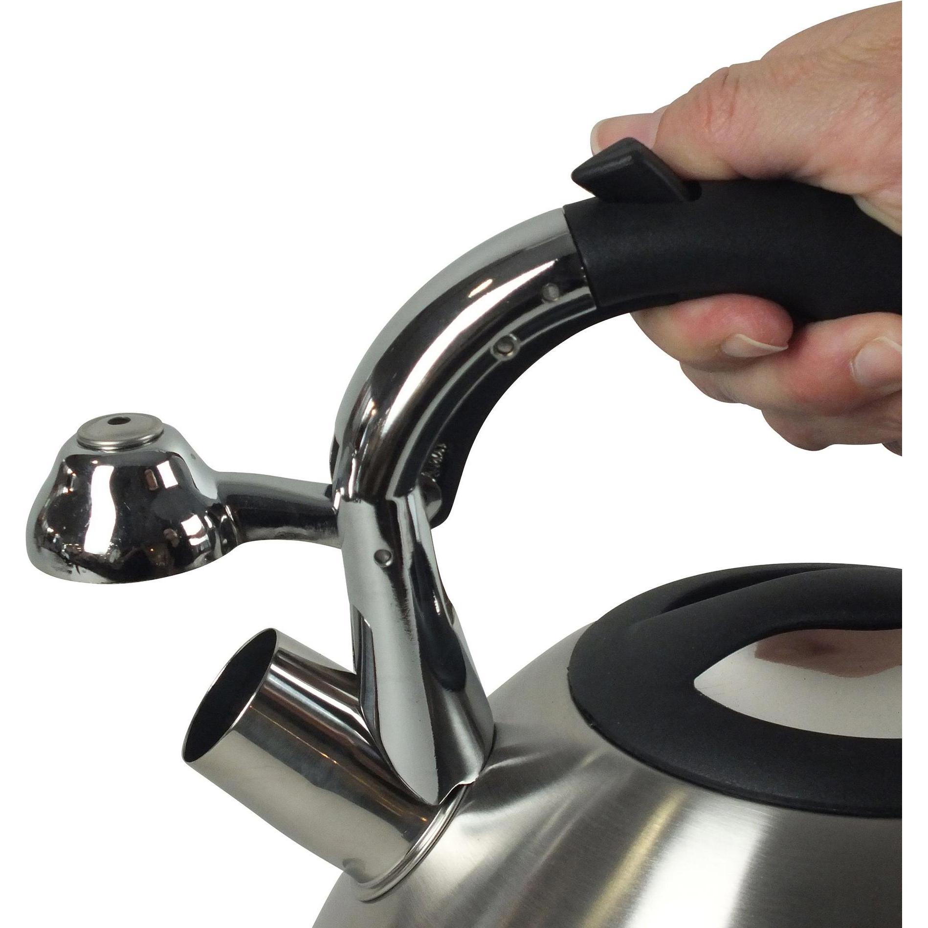 Thumbnail - Kela Varus, Wasserkocher, Silber