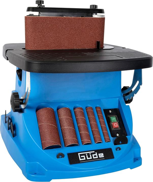 Produktbild Güde GSBSM 450 (Bandschleifer, 450 W)