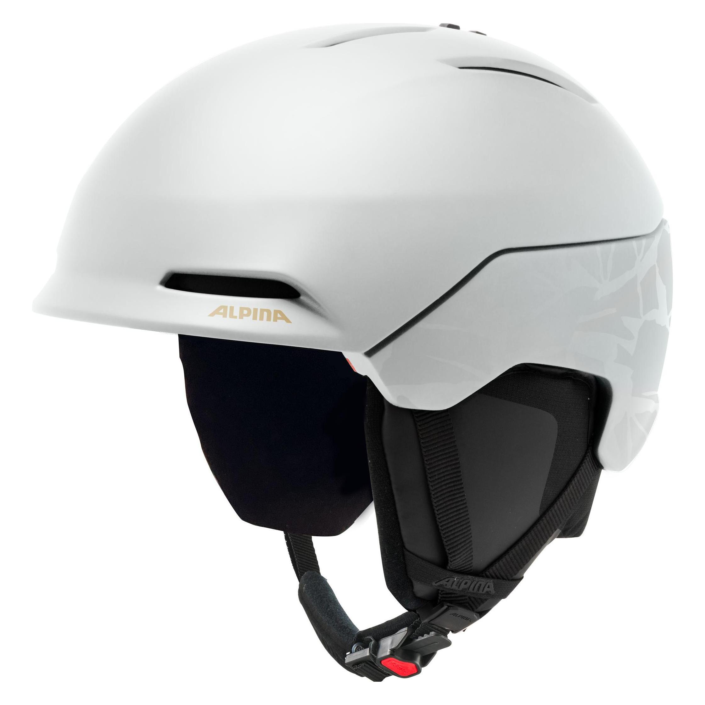 Alpina Sports, Skihelm, (51 - 55 cm, S)