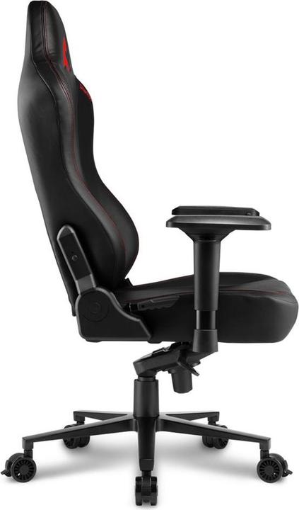 Produktbild Sharkoon Gaming-Stuhl SKILLER SGS30 ATTAX EDITION (schwarz)
