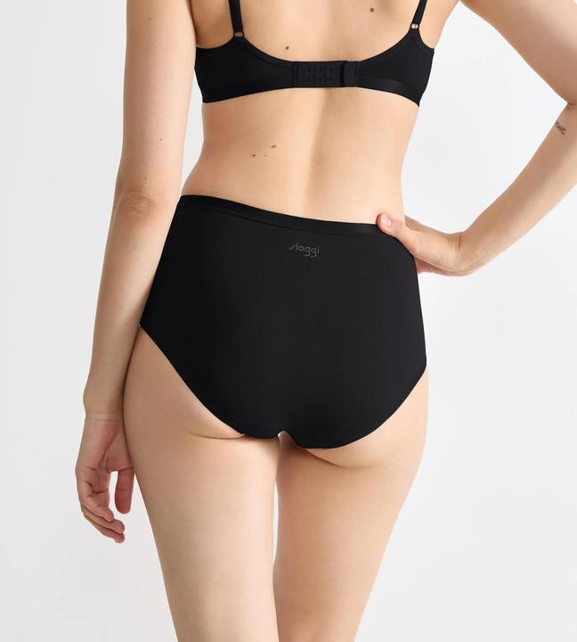 Immagine prodotto Sloggi 3er Pack GO Daily Cotton High Waist Panty (M, confezione da 3)