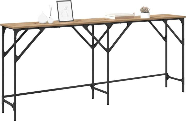 Produktbild vidaXL Konsolentisch (30 x 30 x 75 cm)