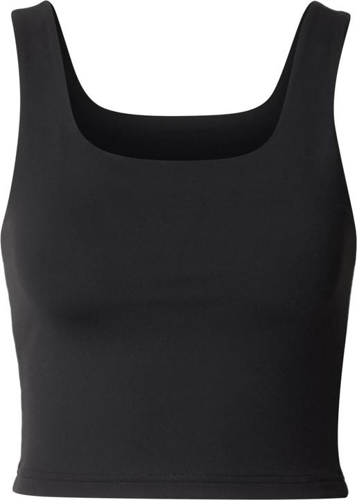 Produktbild Urban Classics Ladies Cropped Polyamide Top black M (M)