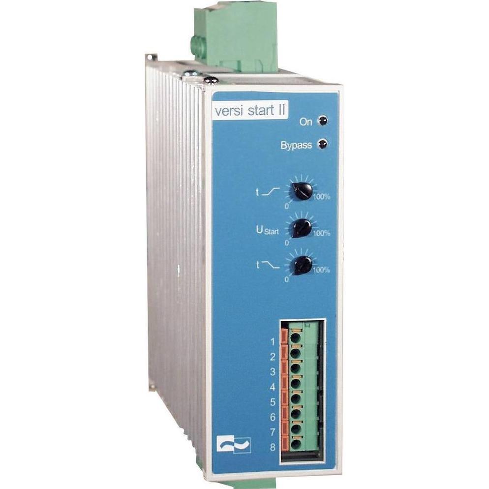 Peter Electronic, Unità di controllo motore, VS II 400-17 25700.40017 Avviamento dolce Potenza del motore a 400 V 7