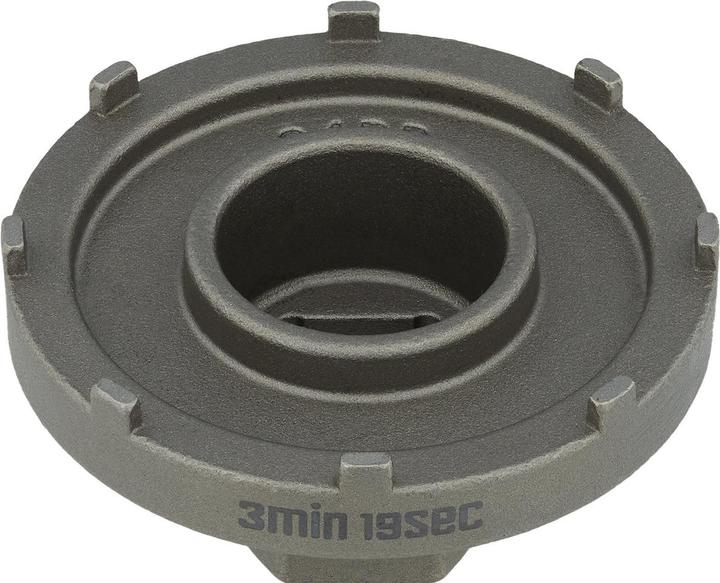 3min19sec E-Bike Motor Lockring Werkzeug für Bosch