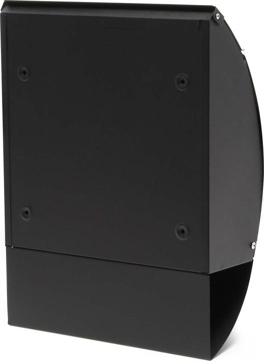 Actual product image Wiltec Design Mailbox V18 Letterbox Postbox Pillar Letter Mail Post Box