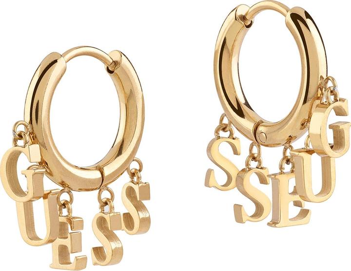 Produktbild Guess HUGGIE ME Ohrringe (Edelstahl)