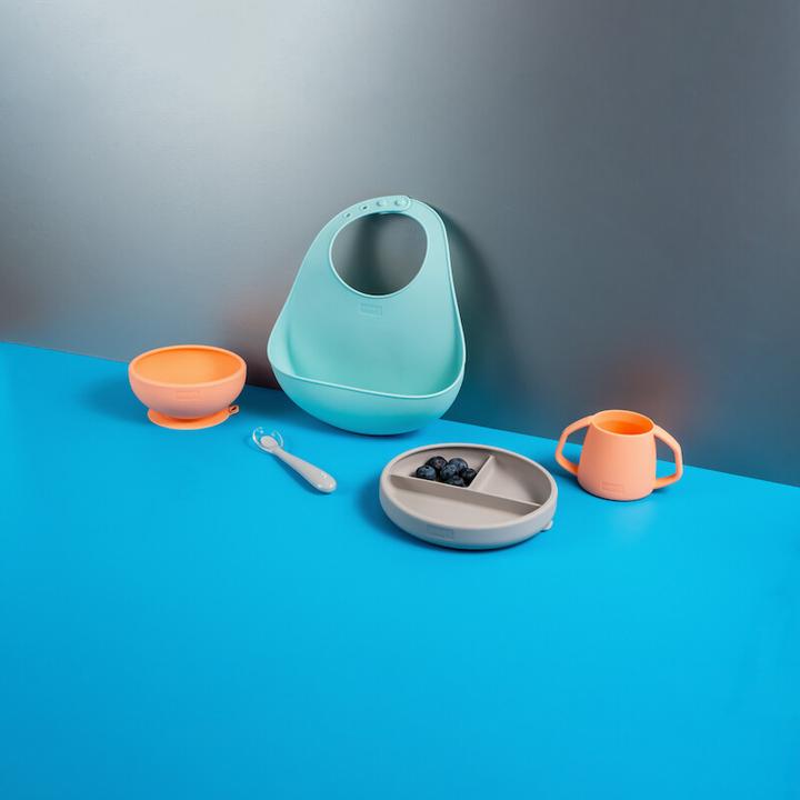 Actual product image Lurch Little Bowl soft apricot