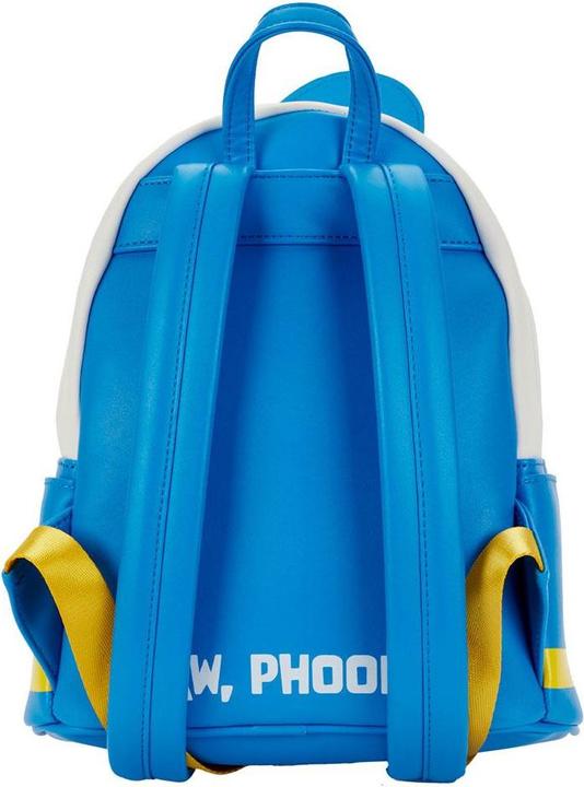 Produktbild Loungefly WDBK2207 Mochila Disney PATO Donald Cosplay Mini-Rucksack, Aluminium
