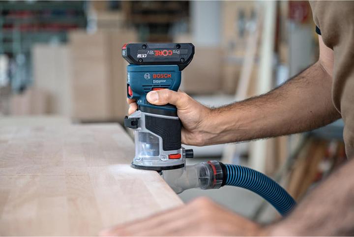 Actual product image Bosch Professional GKF 18V-8