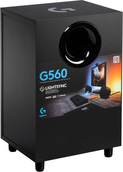 Produktbild Logitech G560