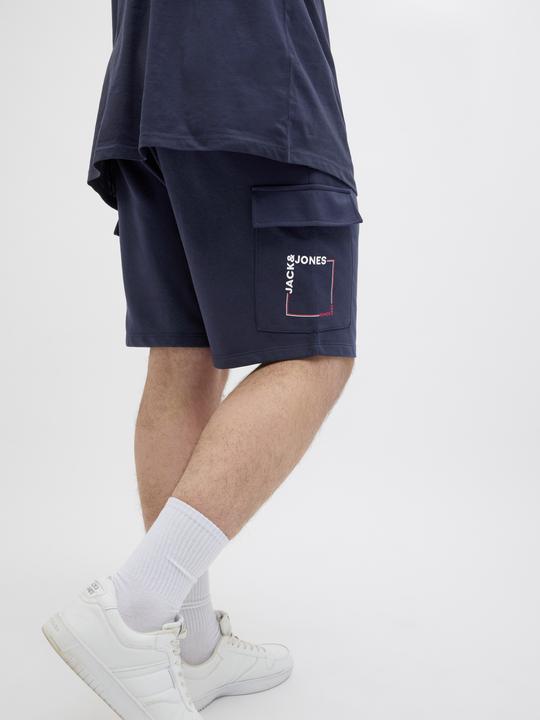 Image du produit Jack & Jones Plus Size Relaxed Fit Relaxed Fit Shorts Relaxed Fit Shorts (44)