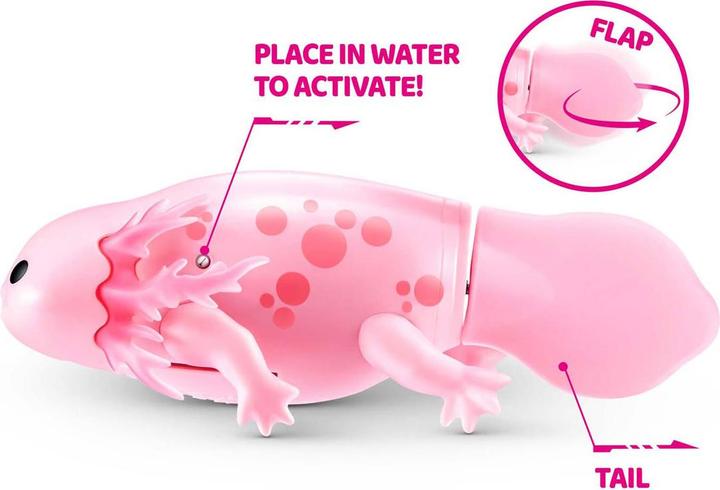 Produktbild Zuru Robo Alive Axolotl schwimmend (1 Stück)