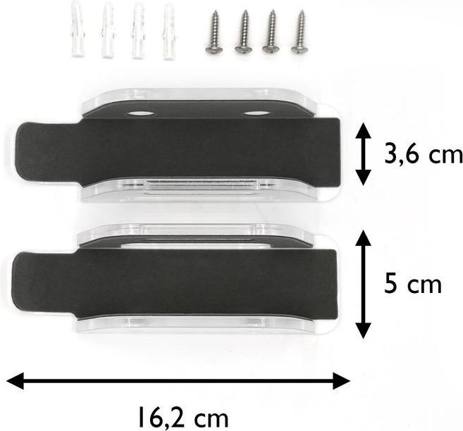 Image du produit Hermex Mac Mini support Support Support de suspension Fixation