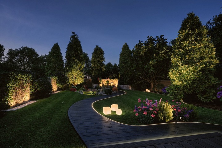 Produktbild Paulmann Outdoor Plug & Shine Globe (235 lm, IP67)