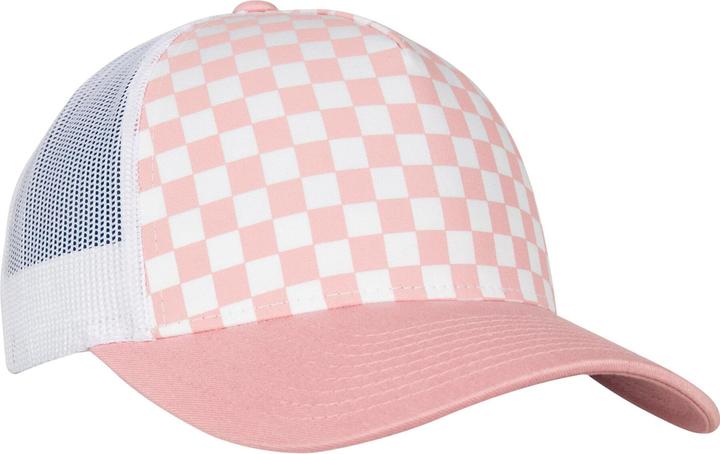 Produktbild Flexfit Checkerboard Retro Trucker (One Size)