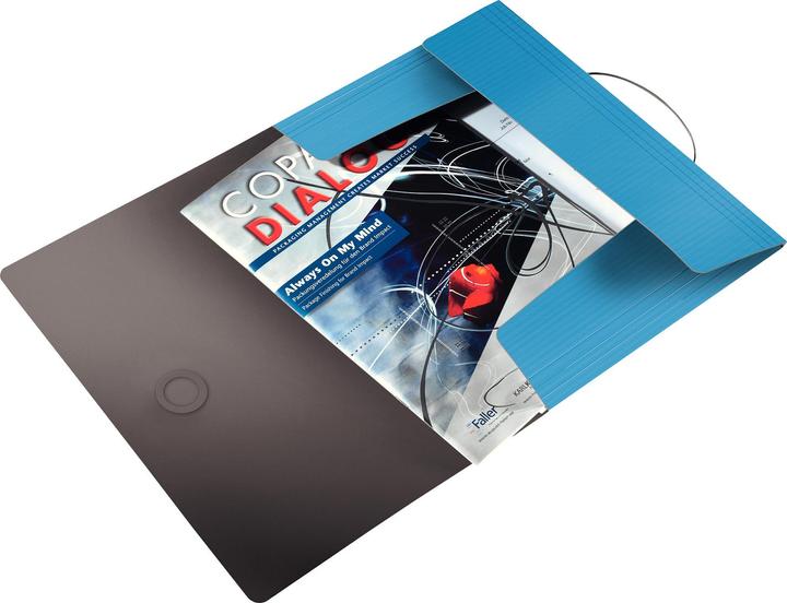 Produktbild Leitz Solid Eckspannermappe (A4, 1x)