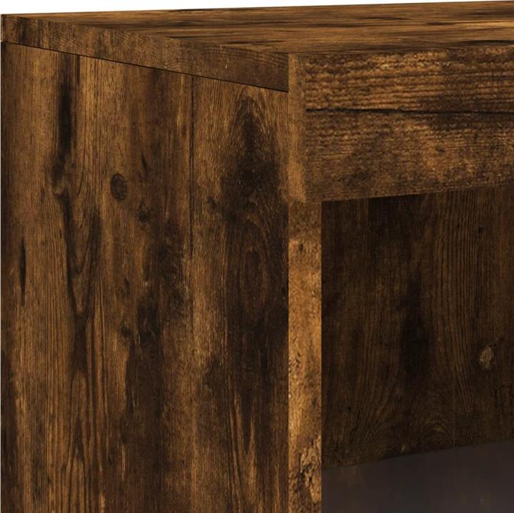 Image du produit vidaXL Beistellschrank (60.50 x 37 x 100 cm)
