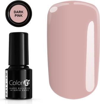 Produktbild Silcare Color It Premium Hard Builder Hybrid Base Base Under Dark Pink 6G Hybrid Lacquer (Dark pink, Base Coat)