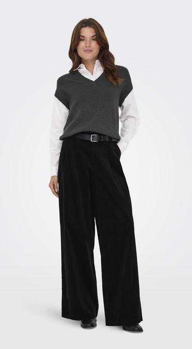 Produktbild Only ONLSVEA-NESSA Weiter Beinschnitt Cordhose Anzughose (XL)