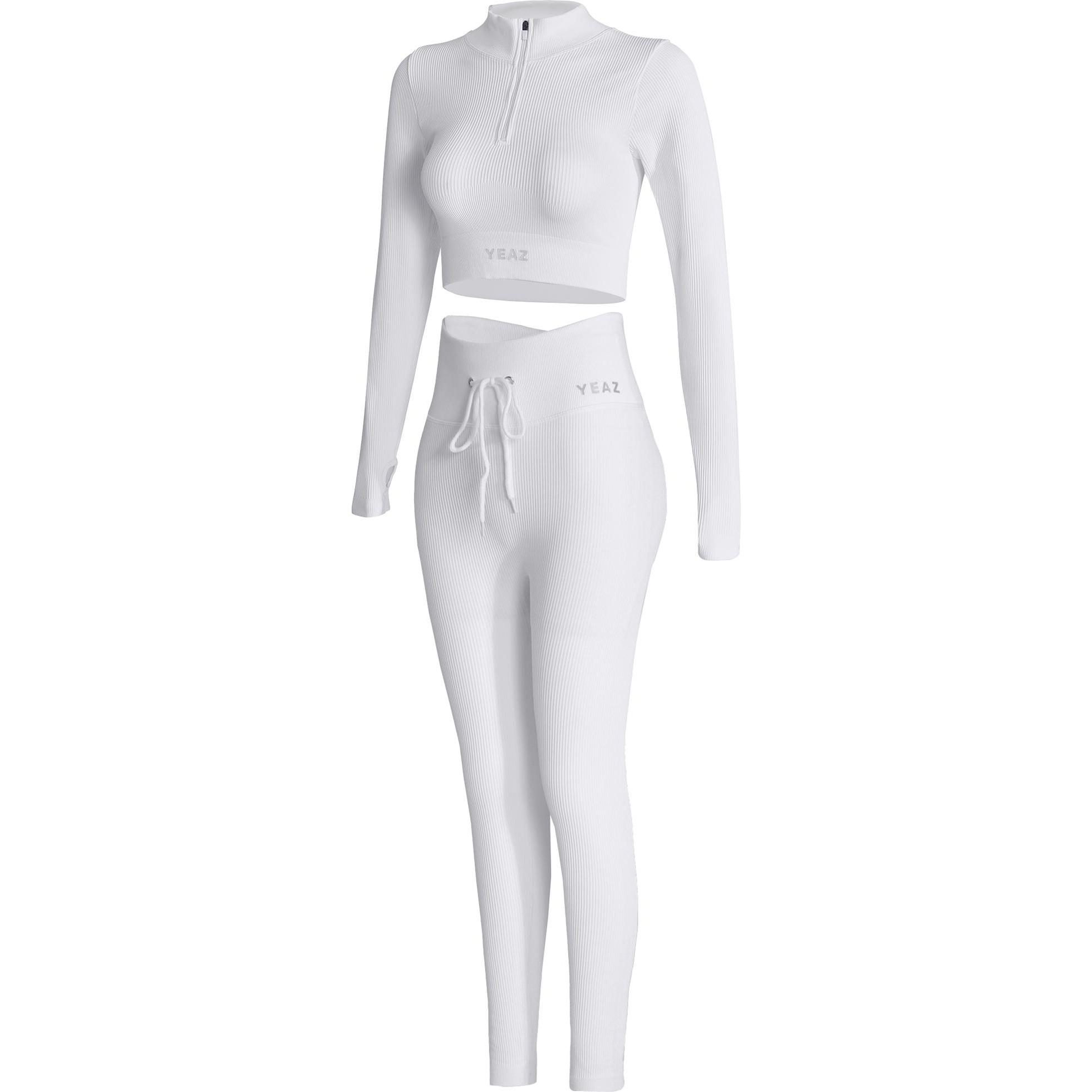 Yeaz, Unisex, Tights, Runway (M), Weiss, M