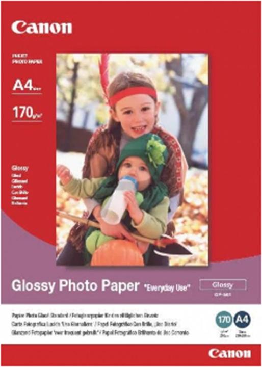 Produktbild Canon GP-501 (170 g/m², A4, 5 x)