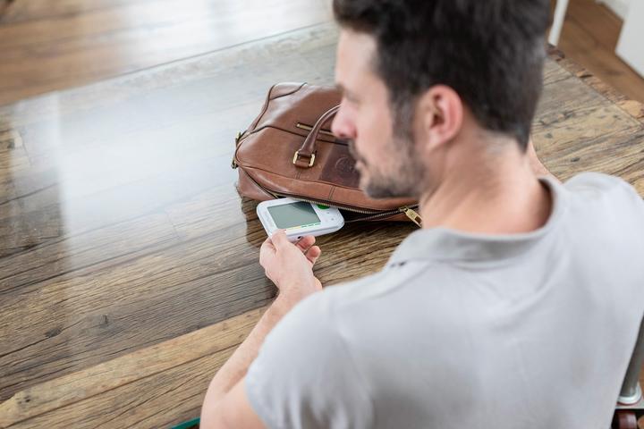 Productafbeelding Medisana BU 572 connect Oberarm-Blutdruckmessgerät