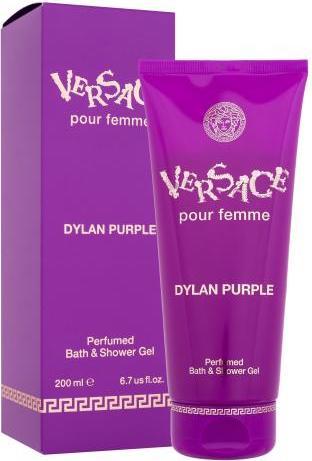 Actual product image Versace Bath & Shower Gel (200 ml)