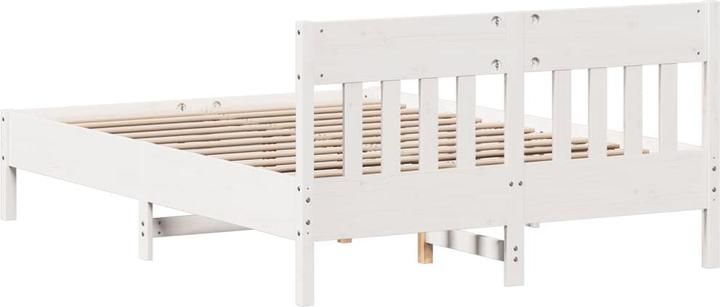 Image du produit vidaXL Bettgestell (120 x 200 cm)