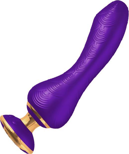 Immagine prodotto Shunga Massaggiatore intimo Sanya viola