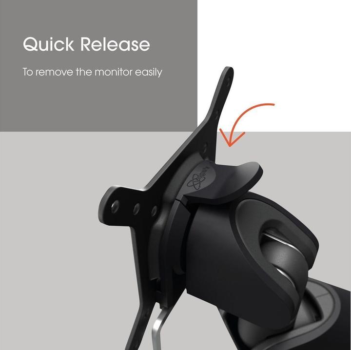 Image du produit Vogels Pro Motion 2137 (Tables, 43", 20 kg)