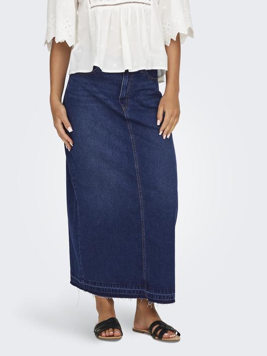 Immagine prodotto JdY Gonna lunga a vita alta in denim (S)