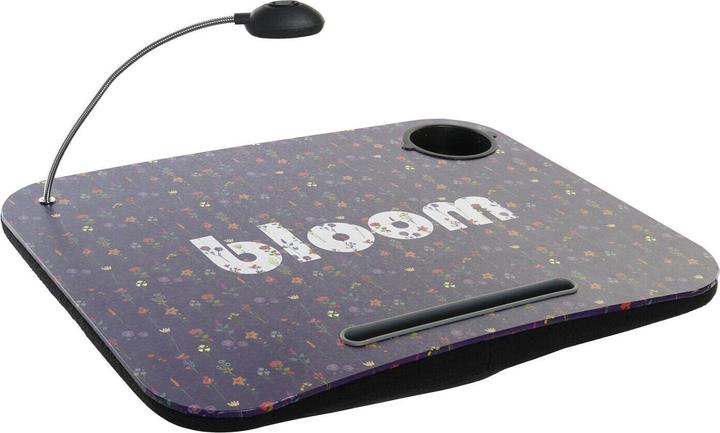 Immagine prodotto DKD Home Decor Laptop-Stand PVC Blomster Moderne 48 x 38 x 7 cm