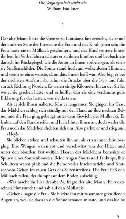 Produktbild Desperation Road (Deutsch, Michael Farris Smith, 2018)