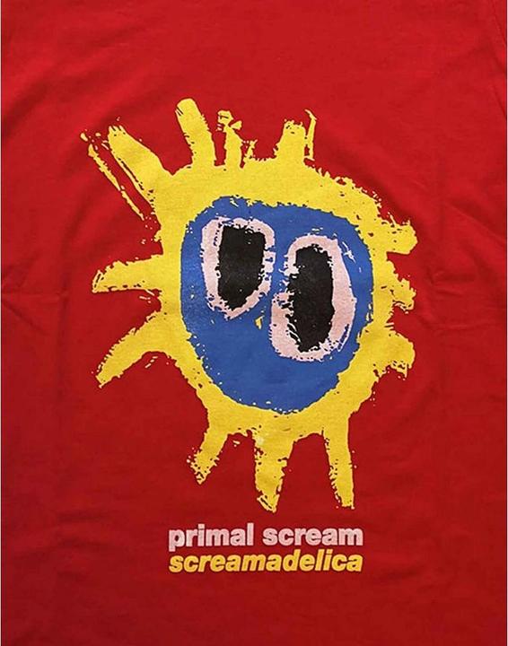 Produktbild Universal Textiles Screamadelica TShirt (S)