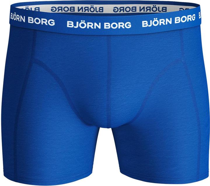 Immagine prodotto Björn Borg Boxer Casual Stretch (S, Confezione da 5 pezzi)