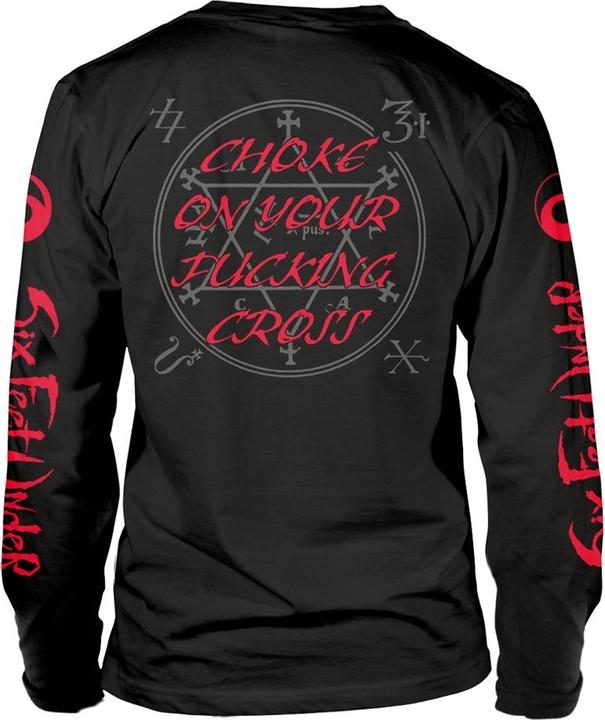 Immagine prodotto Six Feet Under Zombie (Longsleeve) (M)