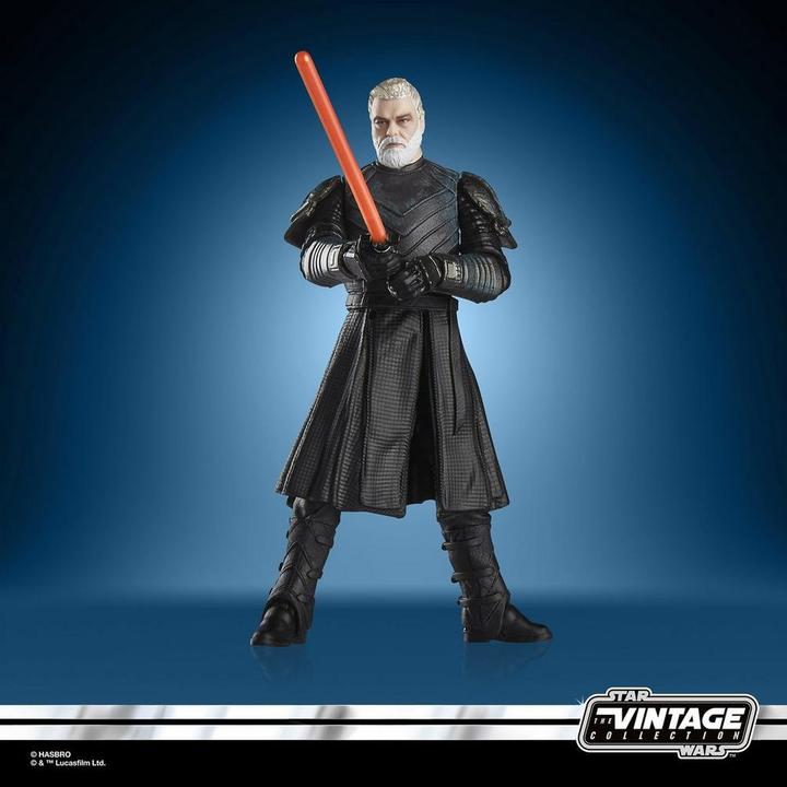 Produktbild Hasbro Star Wars: Ahsoka Vintage Collection Actionfigur Baylan Skoll 10 cm