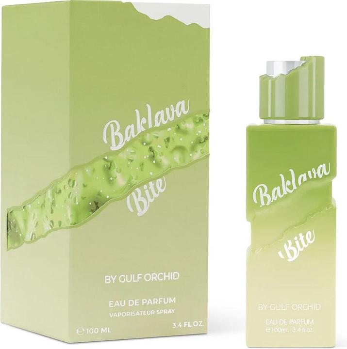 Immagine prodotto Gulf Orchid Baklava Bite Eau de Parfum (Eau de parfum, 100 ml)