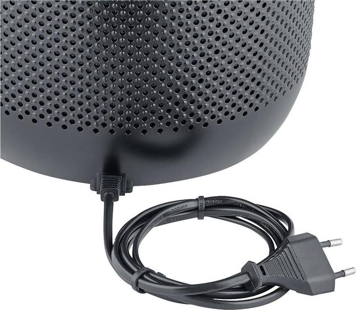 Produktbild Laserliner AirBreeze 120 Luftreiniger 30m² Schwarz (30 m²)