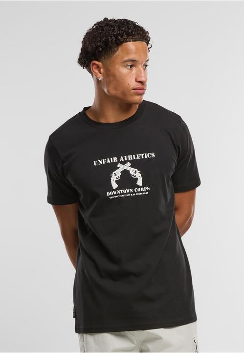 Actual product image Unfair Athletics Only Easy Day T-Shirt Men (M)