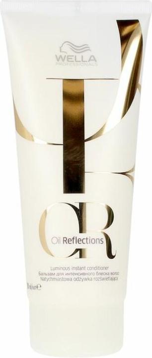 Actual product image Wella Luminous Instant Oil Reflection Conditioner 200ml (200 ml)
