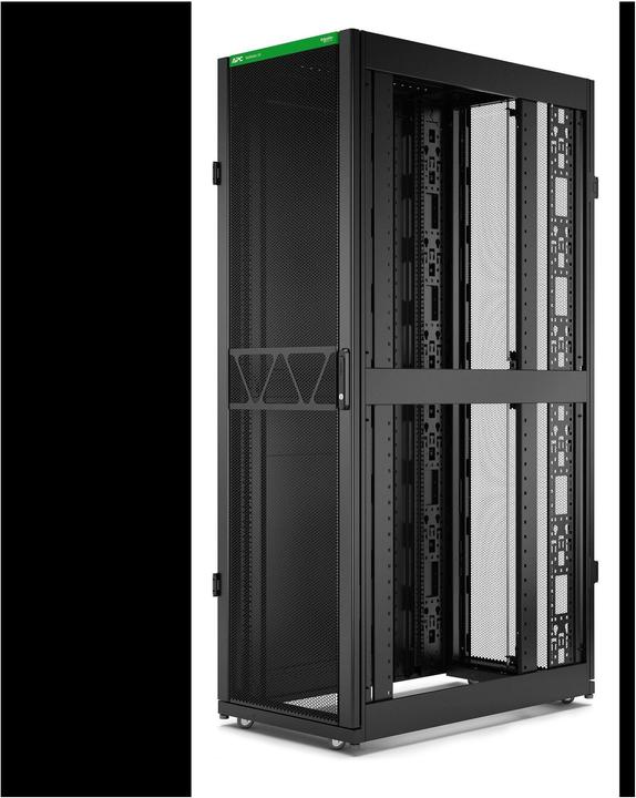 Produktbild APC NetShelter SX Server Rack Gen 2 42U 1991H x 600W x 1070D mm w/ Sides Black (42 HE, 19 Zoll Rack)