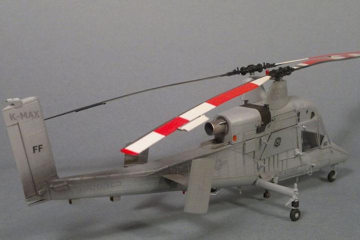 Produktbild Brengun Kaman K-MAX