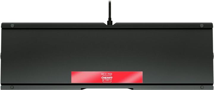 Actual product image CHERRY XTRFY TAS MX 3.1 RGB Corded (DE) MX2A Red bw (DE, Cable)