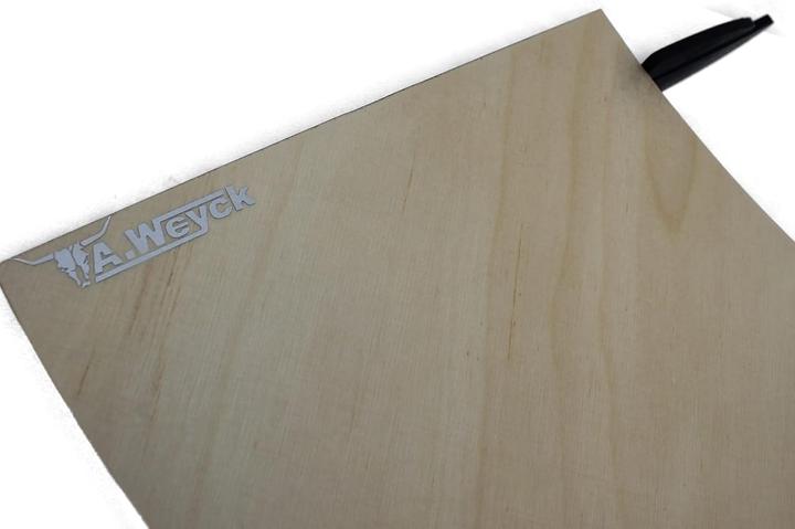 Actual product image A. Weyck Tools Plug-in table for fire plate