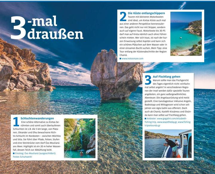 Image du produit Adac Reiseführer plus Kreta (Allemand, Cornelia Hübler, Klio Verigou, 2025)