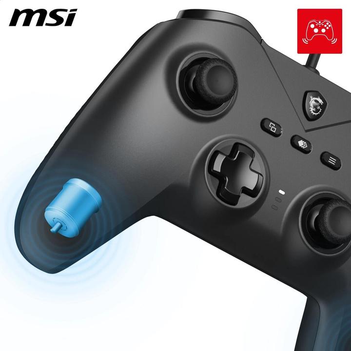 Actual product image MSI FORCE GC200 (Android, PC)