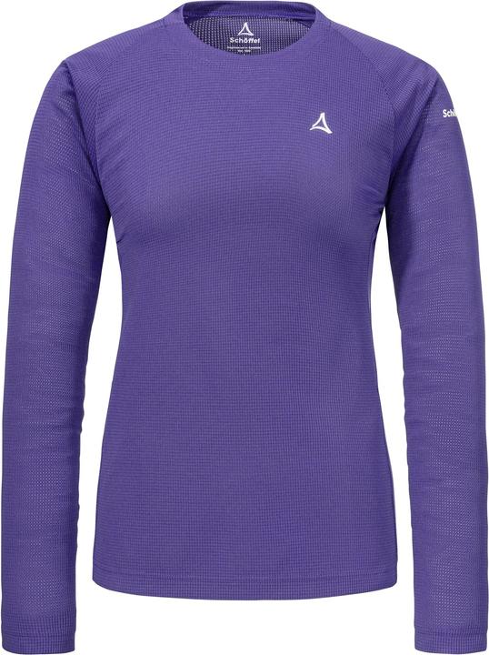 Actual product image Schöffel Longsleeve Style Blaueis WMS (L)