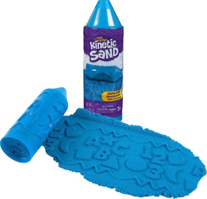 Produktbild Spin Master KIN Kinetic sand Sand Stamp N'Roll in CDU
